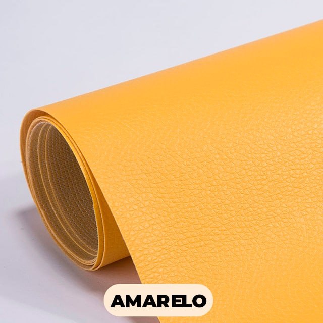 Adesivo de Couro Para Reparos ®ReparirMax